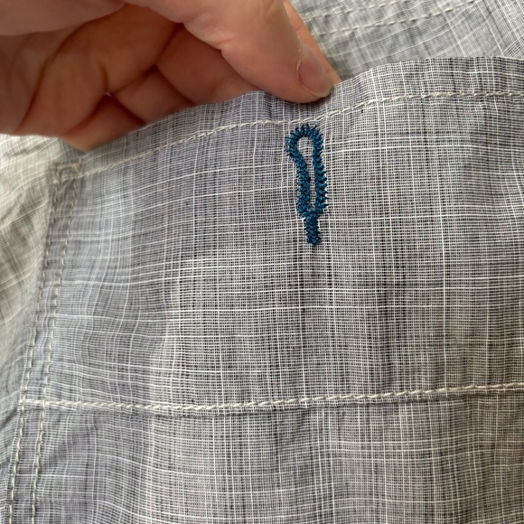 🎉3/20$🎉 Blumind NWT Gray Utility Shorts with Belt - Size 29 - Picture 6 of 7